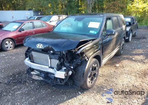 2025 Hyundai Santa Fe Se from USA, damaged, VIN 5NMP1DGL0SH074377